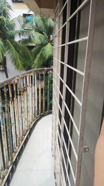 Balcony in 2 BHK Apartment at Shanti Gardens , Mira Road – for Sale