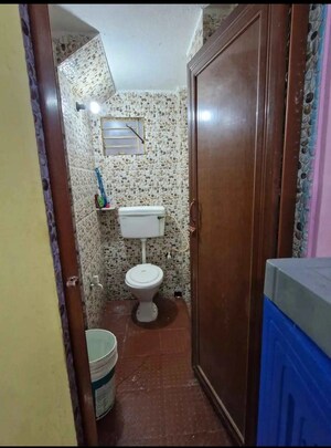 Bathroom in 4 BHK Independent House at A-Zone – for Sale