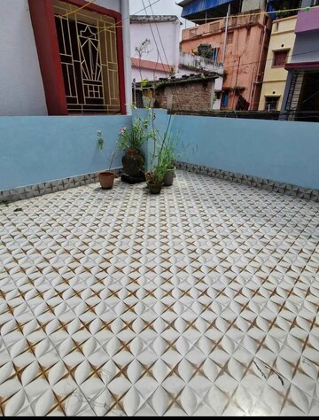 Balcony in 4 BHK Independent House at A-Zone – for Sale