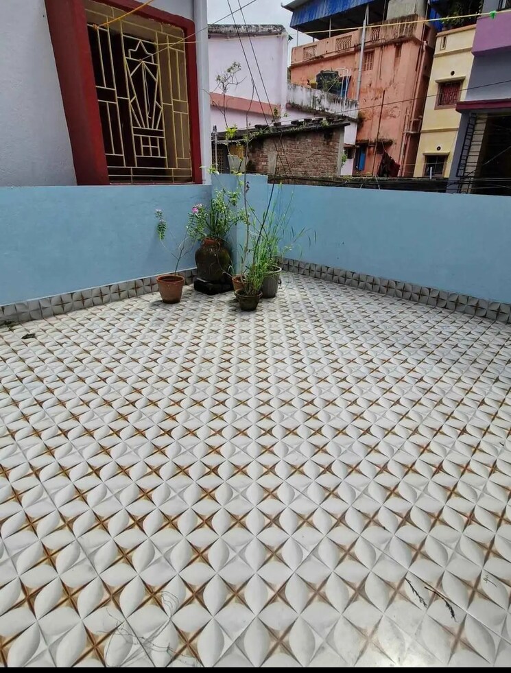 Balcony, a zone 4 Bedroom 1300 Sq.Ft. Independent House In A Zone Durgapur 9376527