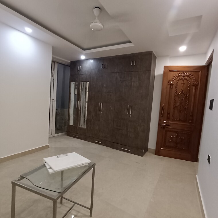 Living Room, kalkaji 2 Bedroom 900 Sq.Ft. Builder Floor In Kalkaji Delhi 9376535