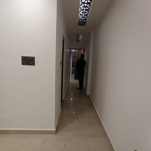 Building Lobby in 2 BHK Builder Floor at Kalkaji – for Rent