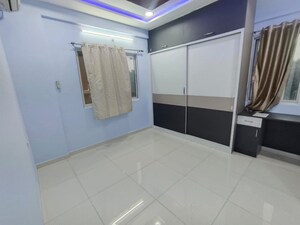 Kitchen in 3 BHK Apartment at Raheja Vistas, Nacharam – for Rent