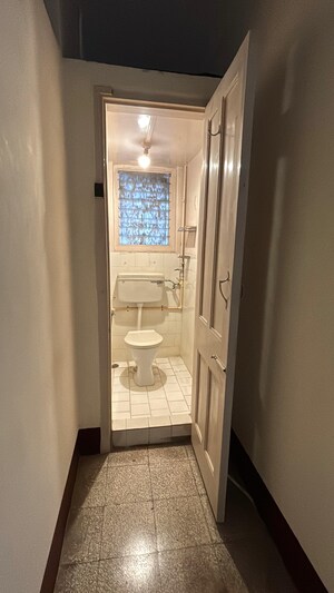 Bathroom in 2 BHK Apartment at Colaba – for Sale