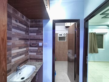 Kitchen in 3 BHK Apartment at Raheja Vistas, Nacharam – for Rent