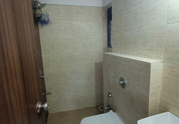 Bathroom in 2 BHK Apartment at Lotus Residency Goregaon West, Goregaon West – for Rent
