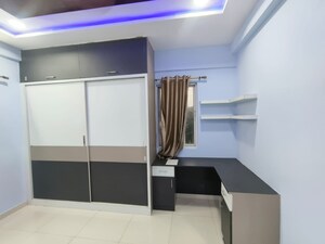 Kitchen in 3 BHK Apartment at Raheja Vistas, Nacharam – for Rent