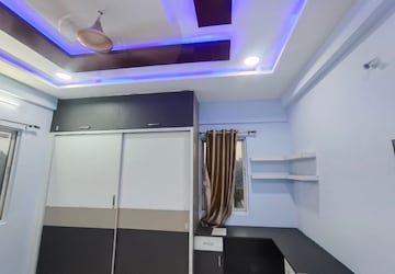 3 BHK Apartment For Rent in Raheja Vistas, Nacharam