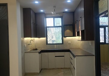 Living Room in 3 BHK Builder Floor at Indrapuram – for Sale