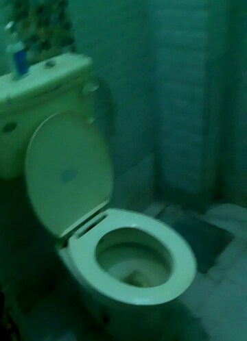 Bathroom in 3 BHK Builder Floor at Vasundhara Sector 1 – for Rent