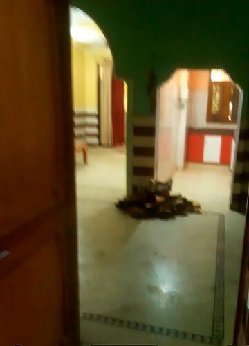 Living Room in 3 BHK Builder Floor at Vasundhara Sector 1 – for Rent