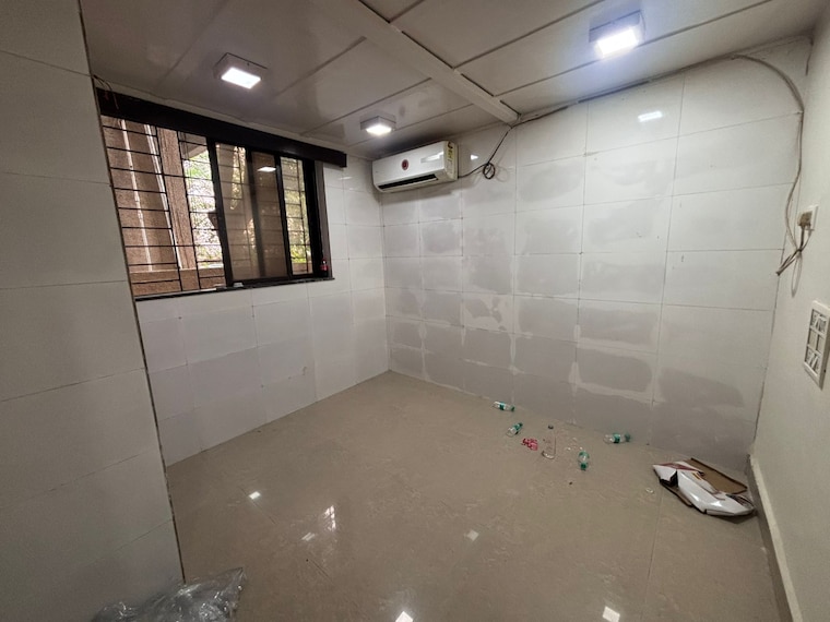 Bathroom, moreshwar-kamal 1.5 Bedroom 650 Sq.Ft. Apartment In Kolshet Thane 9376552