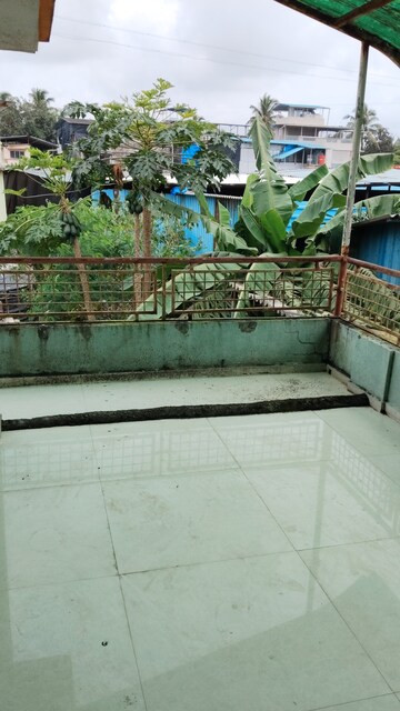 Balcony in 5 BHK Villa at Dream House Uttan, Uttan – for Rent