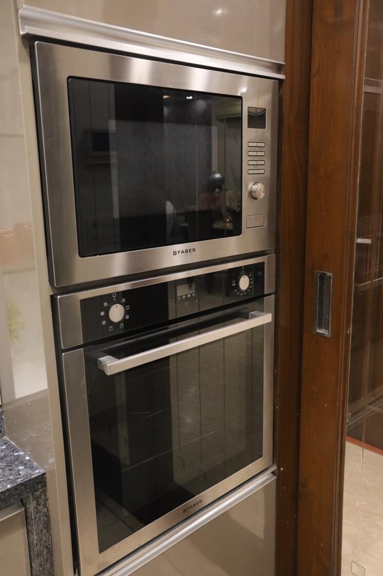 Kitchen, saket 3 Bedroom 2100 Sq.Ft. Apartment In Saket Delhi 9376541