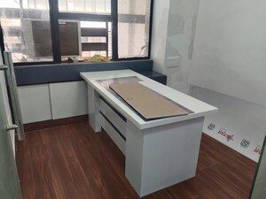 Kitchen in  Office Space at Netaji Subhash Place – for Rent