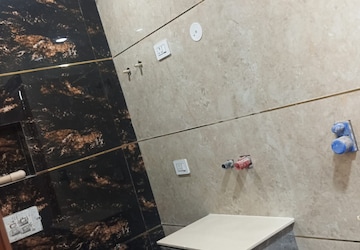 Attached Bathroom in 3 BHK Builder Floor at Rohini Sector 25 – for Sale