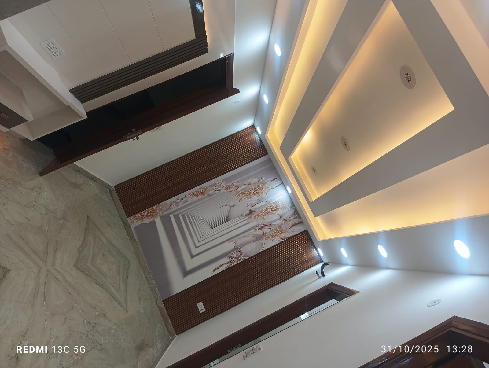 3 BHK Builder Floor For Sale in Satnam Homes 