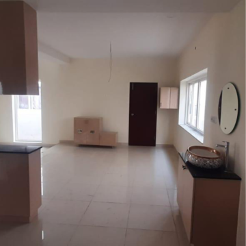 Kitchen in 3 BHK Villa at Sark Three, Mokila – for Rent