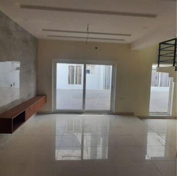 Kitchen in 3 BHK Villa at Sark Three, Mokila – for Rent