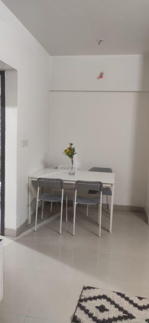 Staircase in 1 BHK Apartment at Everest World Solitare, Kolshet Road – for Rent