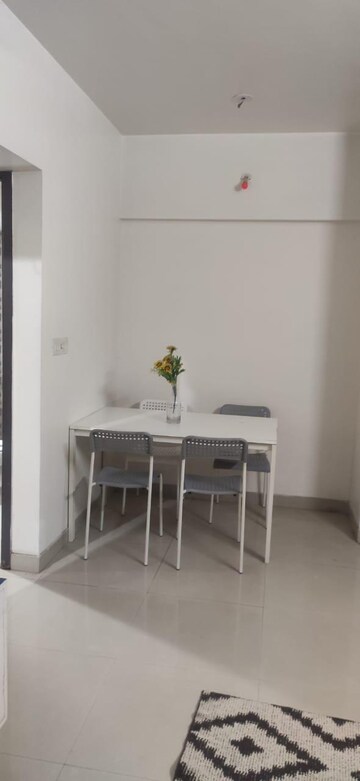 Staircase in 1 BHK Apartment at Everest World Solitare, Kolshet Road – for Rent