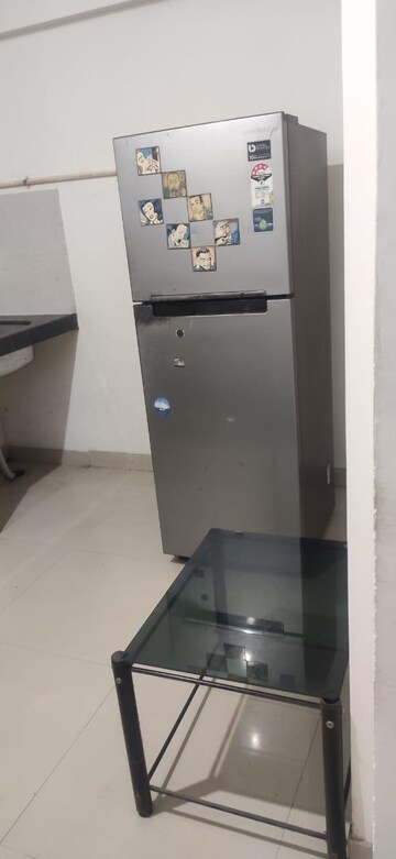 Staircase in 1 BHK Apartment at Everest World Solitare, Kolshet Road – for Rent