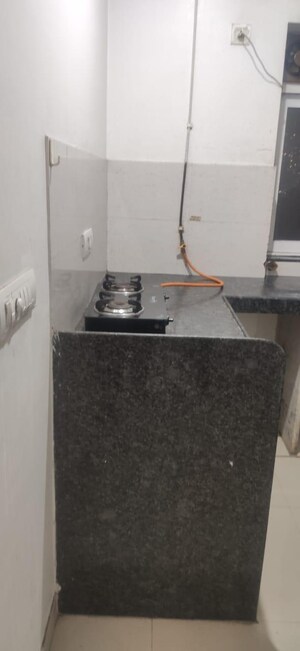 Furnished Amenities in 1 BHK Apartment at Everest World Solitare, Kolshet Road – for Rent