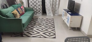 1 BHK Apartment For Rent in Everest World Solitare, Kolshet Road