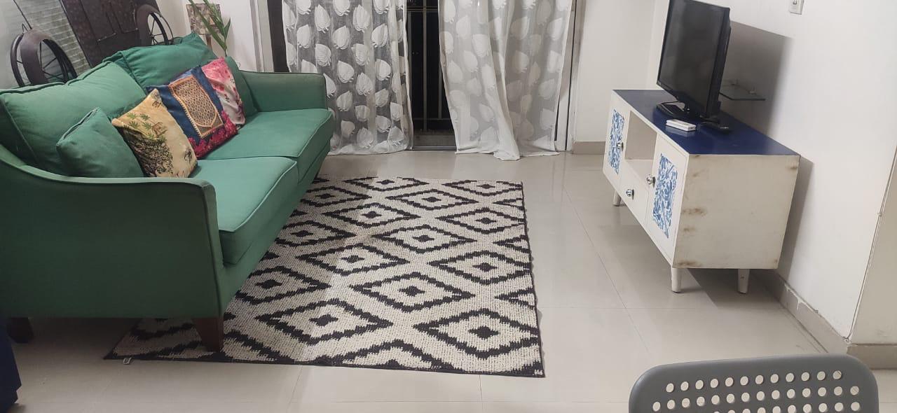 1 BHK + Pooja Room Apartment For Rent in Everest World Solitare
