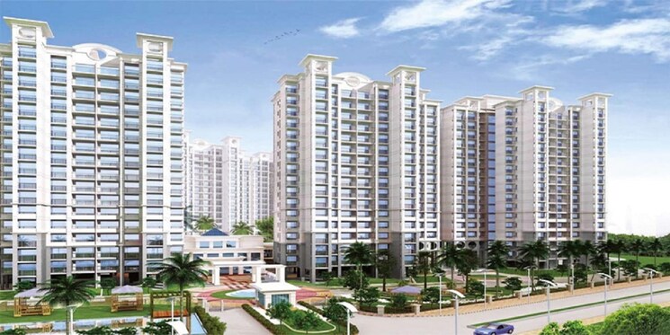 Exterior View, godrej-nest 4 Bedroom 2700 Sq.Ft. Apartment In Sector 150 Noida 9376571
