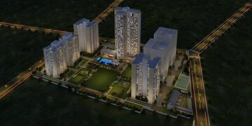 Master Plan in 4 BHK Apartment at Godrej Nest, Sector 150 – for Sale