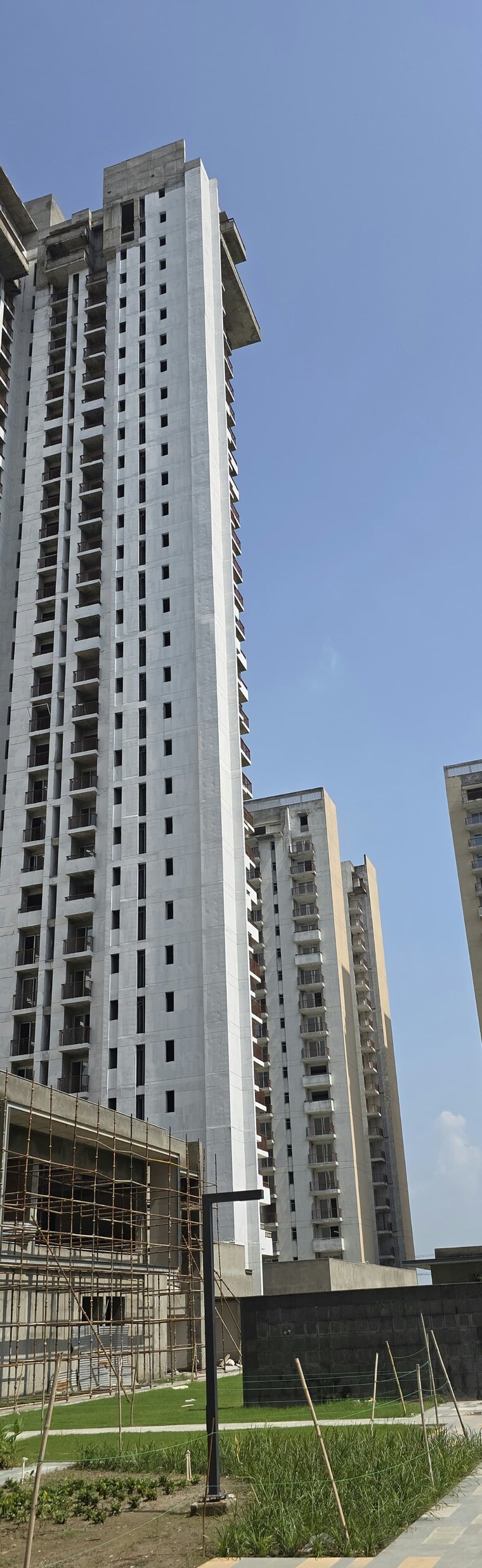 Exterior View, godrej-nest 4 Bedroom 2700 Sq.Ft. Apartment In Sector 150 Noida 9376571
