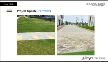 4 BHK Apartment – Garden View at Godrej Nest, Sector 150 - for Sale