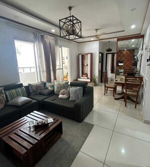 3 BHK Apartment For Rent in Prestige Lakeside Habitat, Varthur