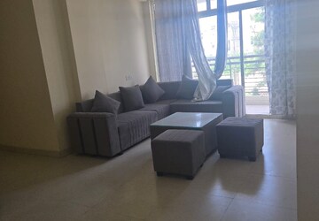 Living Room in 2 BHK Builder Floor at Mantri Pinnacle, Hulimavu – for Rent