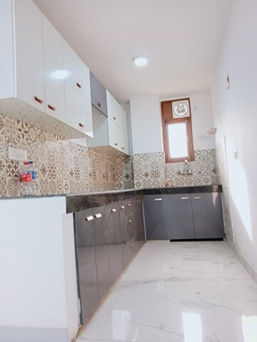 Kitchen in 3 BHK Apartment at Panchsheel Vihar – for Rent