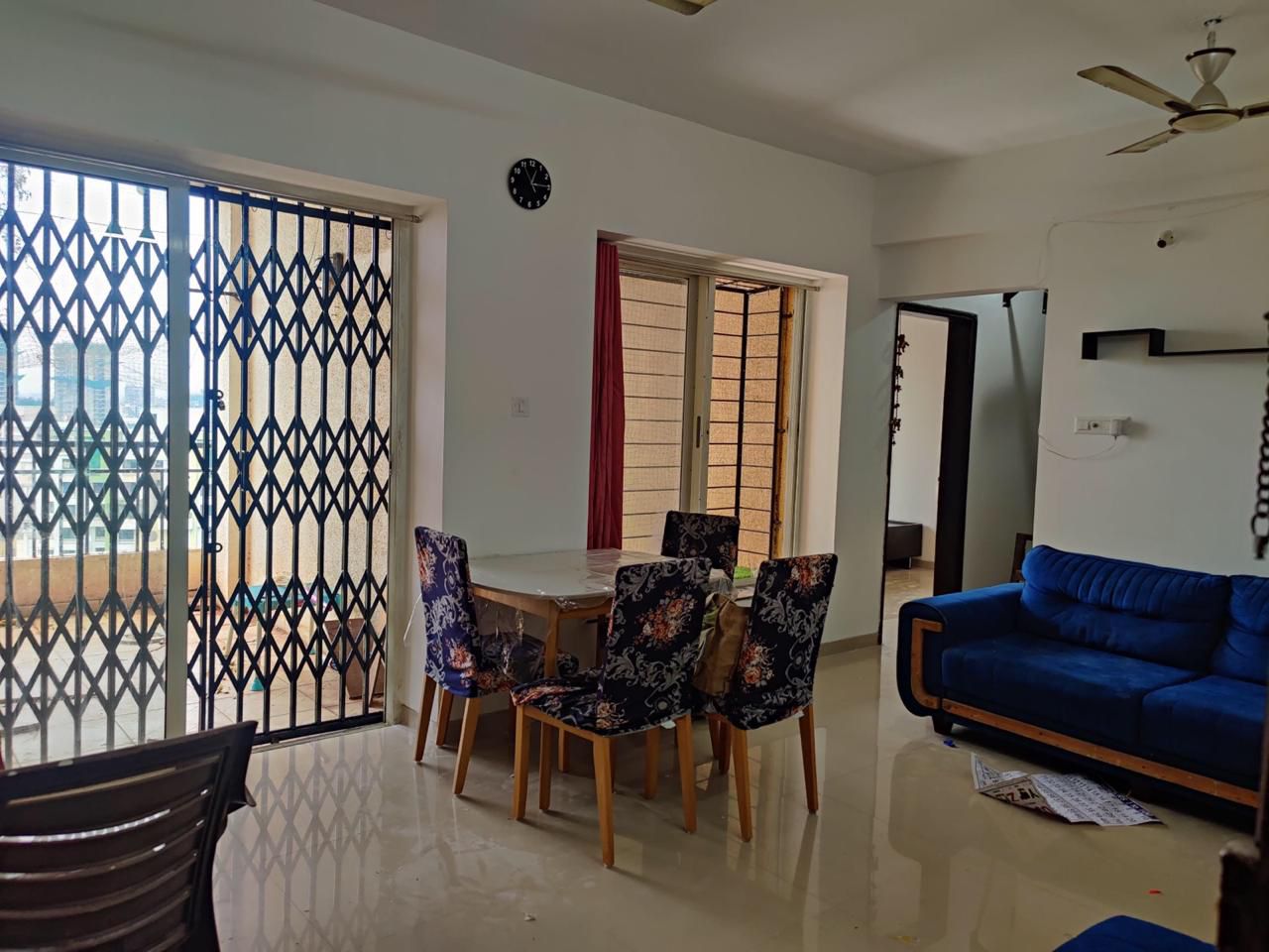 2 BHK 971 Sq.Ft. Apartment in BA Vermont