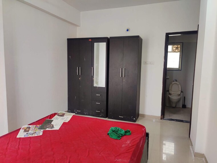 Bedroom, ba-vermont 2 Bedroom 971 Sq.Ft. Apartment In Wagholi Pune 9376576