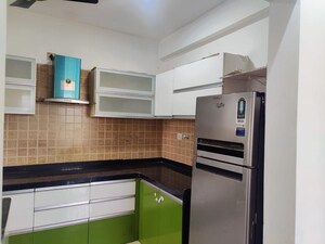 Kitchen in 2 BHK Apartment at BA Vermont, Wagholi – for Rent
