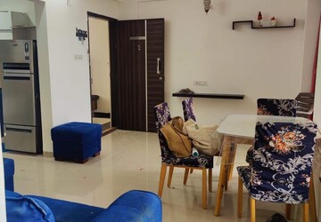 Living Room in 2 BHK Apartment at BA Vermont, Wagholi – for Rent