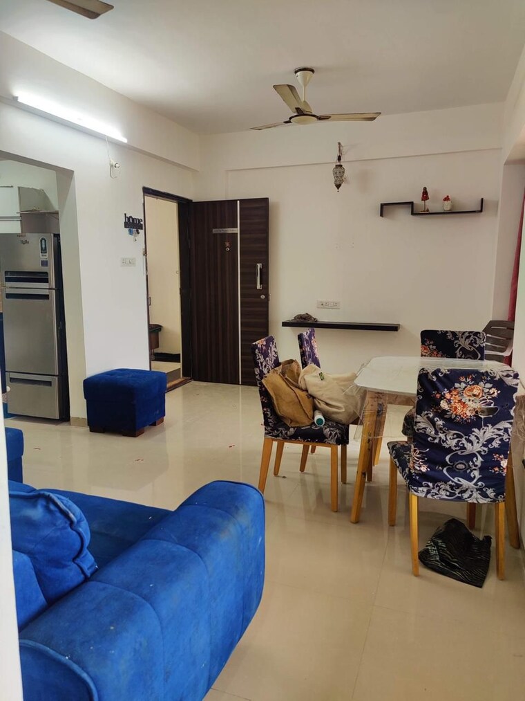 Living Room, ba-vermont 2 Bedroom 971 Sq.Ft. Apartment In Wagholi Pune 9376576