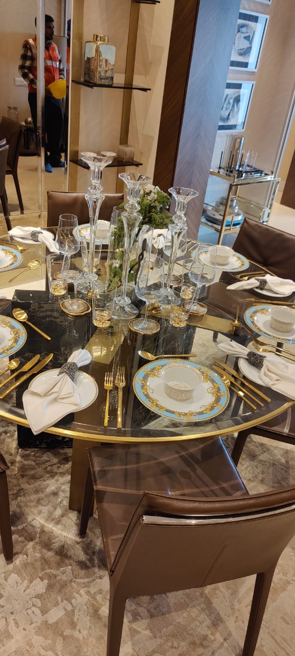 3 BHK Apartment For Rent in Piramal Mahalaxmi