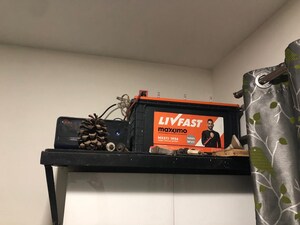 Furnished Amenities in 2 BHK Apartment at BA Vermont, Wagholi – for Rent