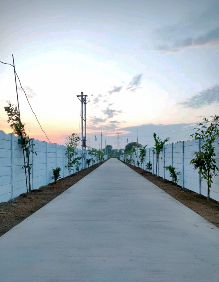 Exterior View, barela road  1000 Sq.Ft. Plot In Barela Road Jabalpur 9376599