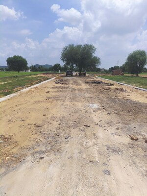 Plot Area in  Plot at Alwar Bhiwadi Road – for Sale