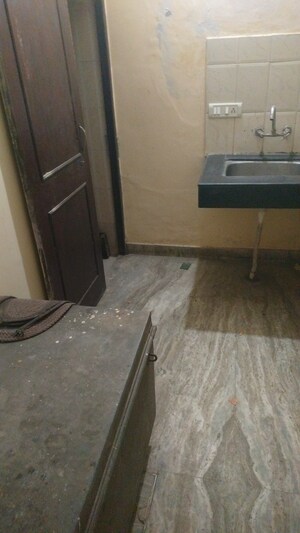 Kitchen in 1 BHK Builder Floor at Saket – for Rent