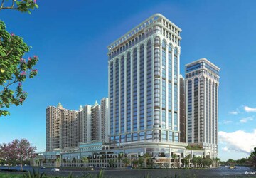 2 BHK Apartment – Exterior View View at Paradise Sai World Dreams, Dombivli East - for Sale