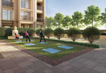 2 BHK Apartment – Exterior View View at Paradise Sai World Dreams, Dombivli East - for Sale