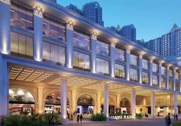 2 BHK Apartment – Exterior View View at Paradise Sai World Dreams, Dombivli East - for Sale