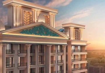 2 BHK Apartment – Exterior View View at Paradise Sai World Dreams, Dombivli East - for Sale